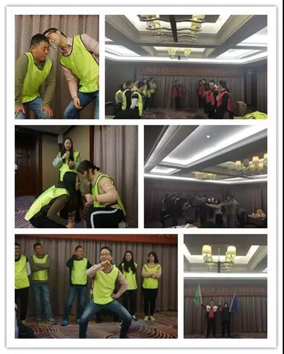 Cohesion and courage, to climb the peak — Yuanna Chemical's 2019 end meeting & Anji team building event