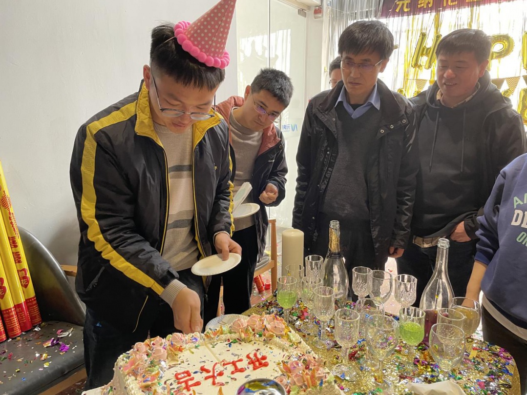 新年开工第1天—致奋斗的你！