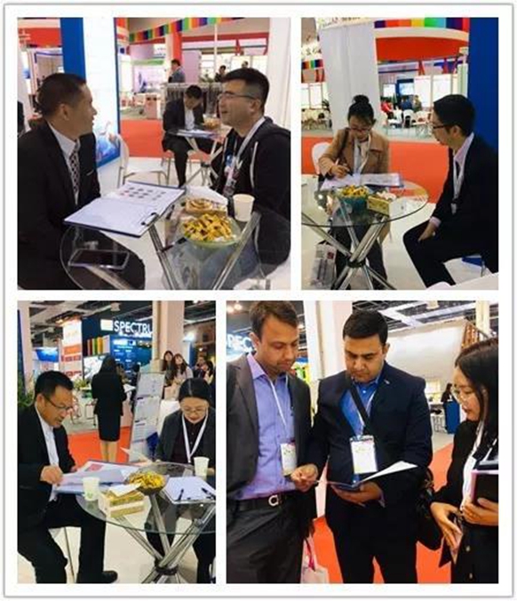 Yuanna Chemical's 19th China International Dyestuff Exhibition was a complete success, and we will meet again in the coming year!