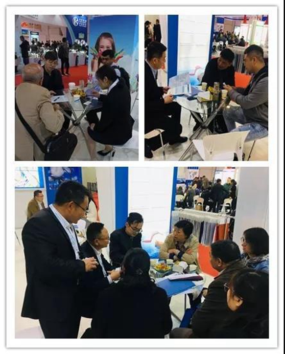 Yuanna Chemical's 19th China International Dyestuff Exhibition was a complete success, and we will meet again in the coming year!