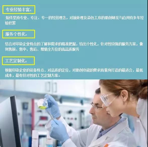 Invitation Letter (Yuanna Chemical C401)-The 18th China International Dye Industry and Organic Pigments, Textile Chemicals Exhibition