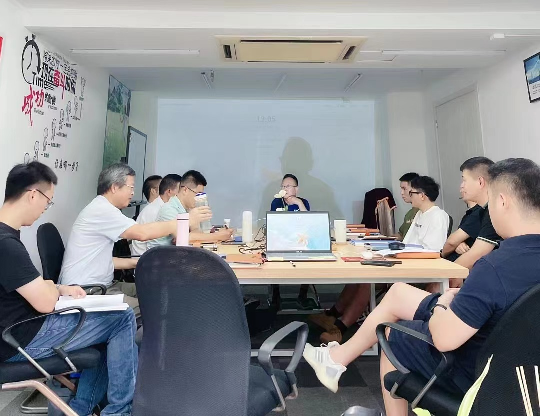 2022年9月元纳公司为期一周的团建+杭州染料助剂展圆满落幕