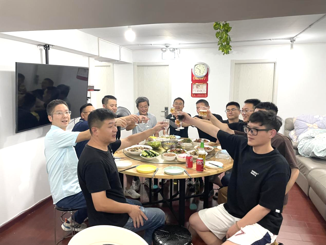 2022年9月元纳公司为期一周的团建+杭州染料助剂展圆满落幕