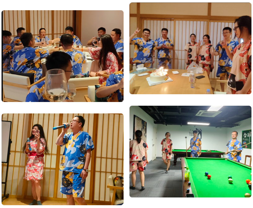 元纳2023年终总结及2024迎新年会《磨砺&聚变》